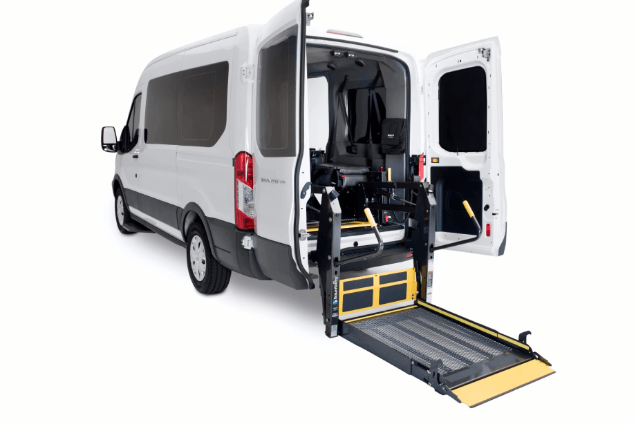 Wheelchair Accessible Taxi In Queens NY Benny Express